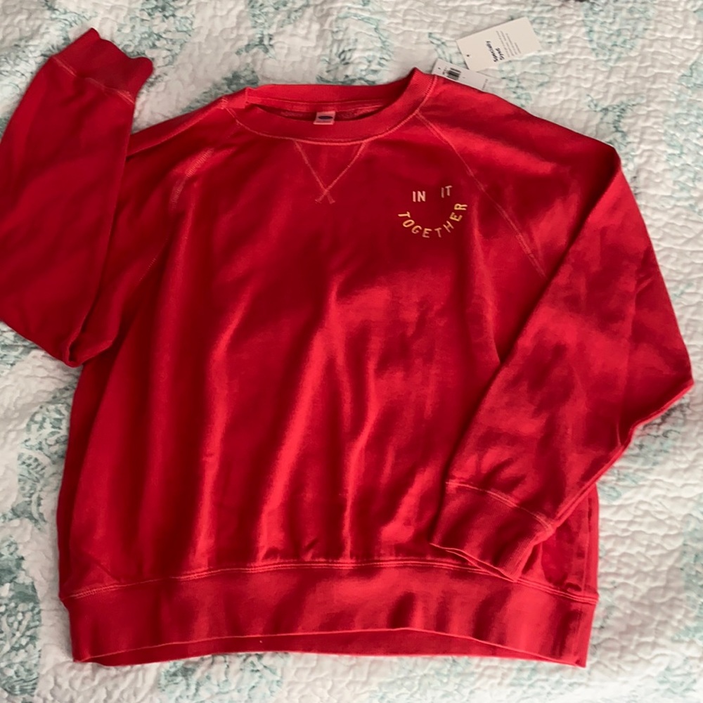 Sweatshirt